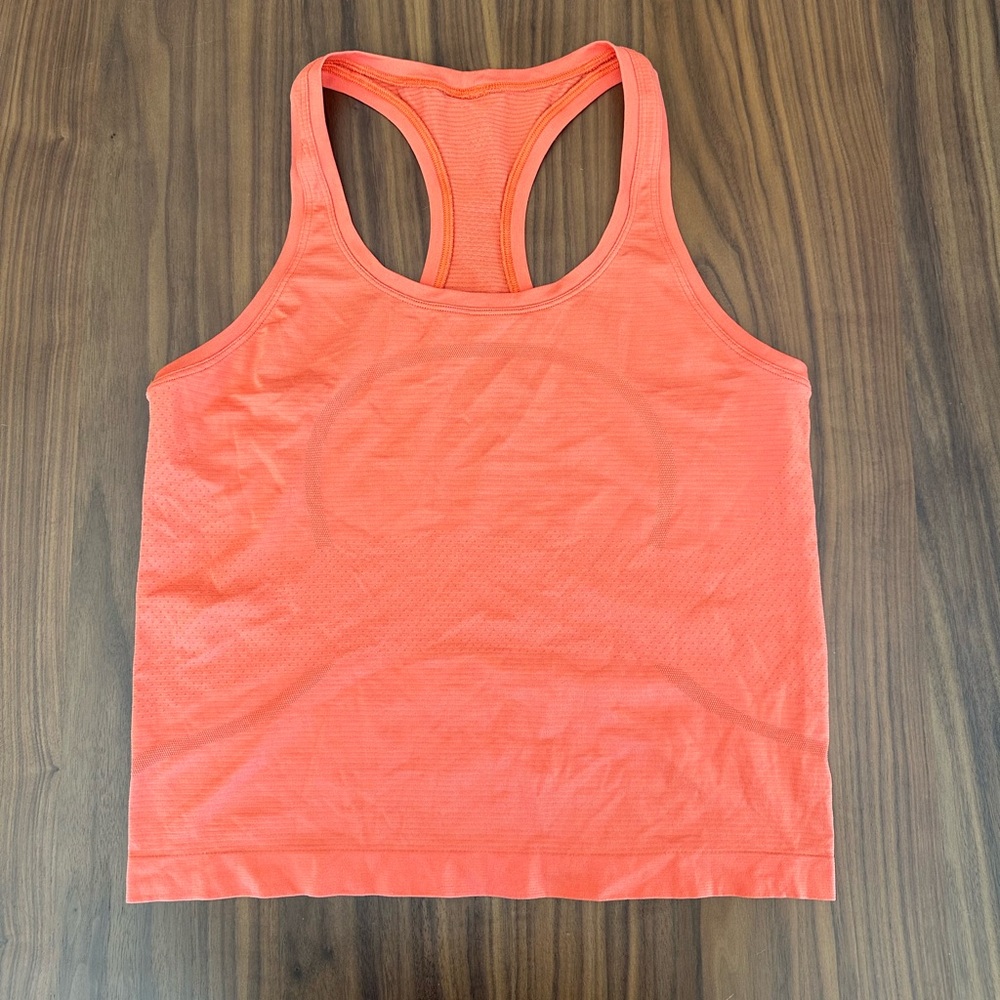 Lululemon Run Swiftly Racerback Tank